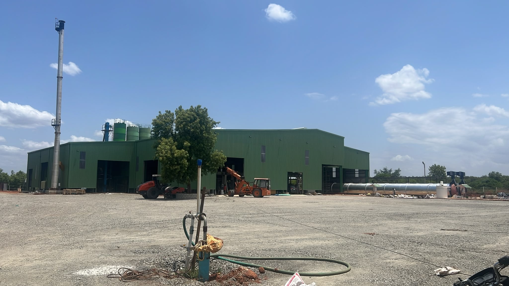 Gemco manufacturing process